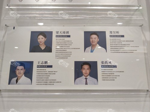 美蒂菲医生团队